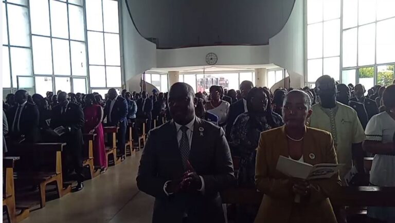 Le trésor public gabonais célèbre ses 60 ans d’existence.