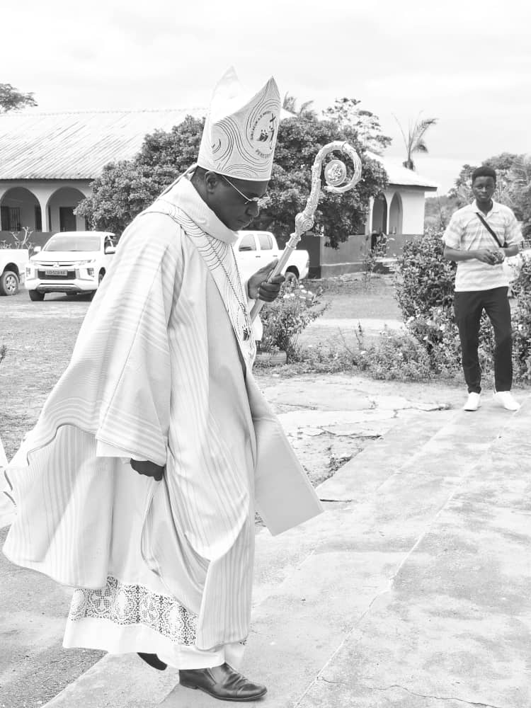 Le diocèse de Franceville a célébré la clôture du Jubilé d’or de sa création.