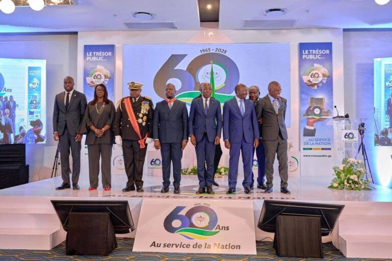 Commémoration du 60ᵉ anniversaire du Trésor Public :Conférence sur la gestion de la dette et des dépenses publiques à l’Hôtel Radisson Blu de Libreville