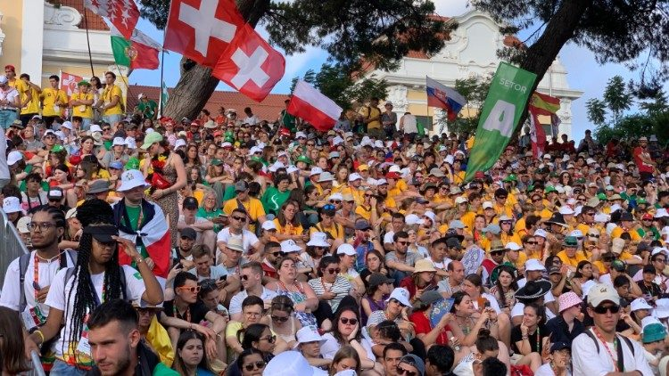 Le jubilé des jeunes, le moment le plus attendu de l’année sainte