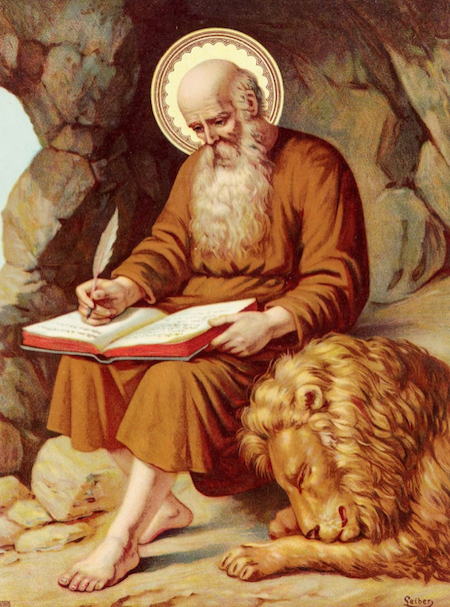 Saint du jour/ Saint Jérôme