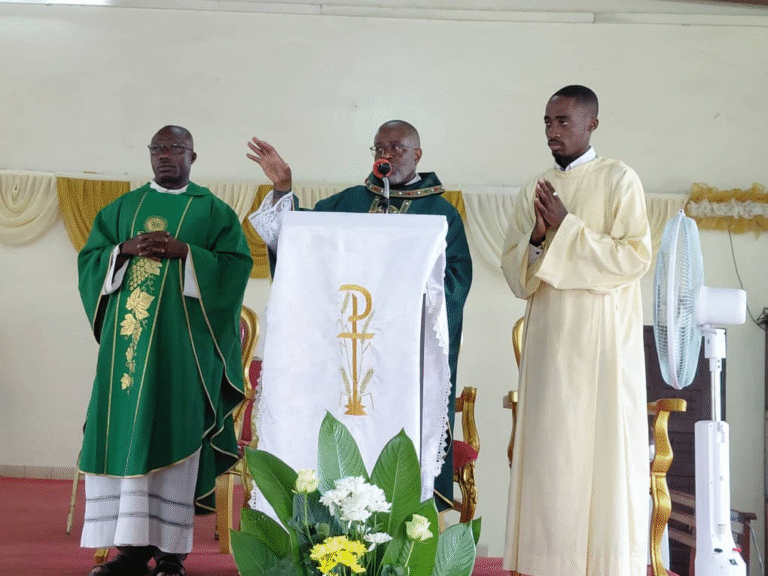 Echo de la paroisse Saint Joseph de Lalala