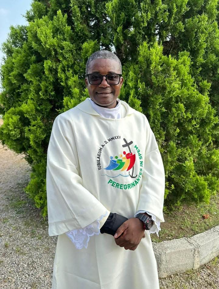 Ordination  Abbé Patrick