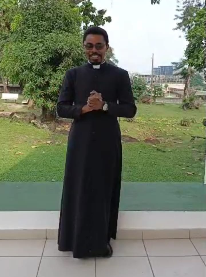 Ordination Abbé Jess