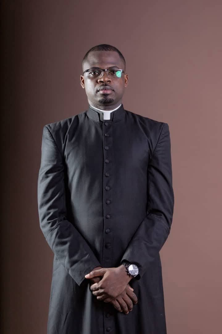 Ordination Abbé Yann