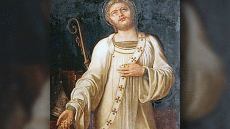 Saint du mardi 14 octobre 2025/ Saint Just