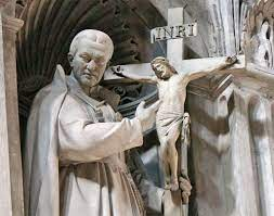 Saint du 19 octobre 2025:Saint Paul de la Croix