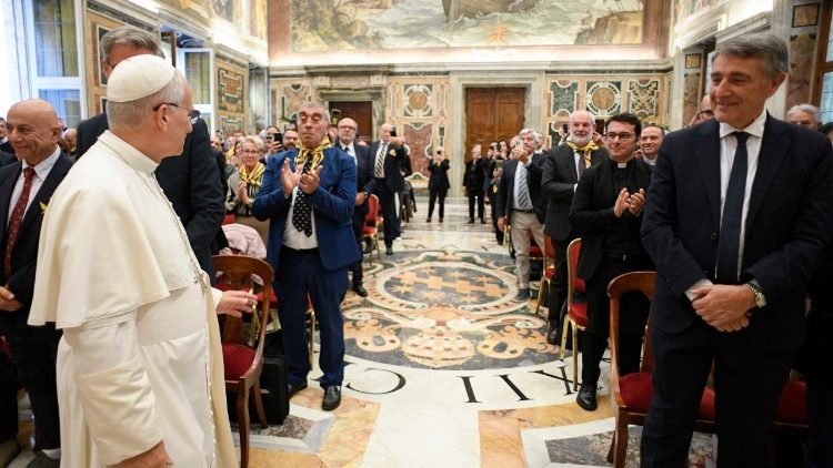 Léon XIV au conseil anti-usure: «Seule la gratuité révèle le sens de l’humanité»