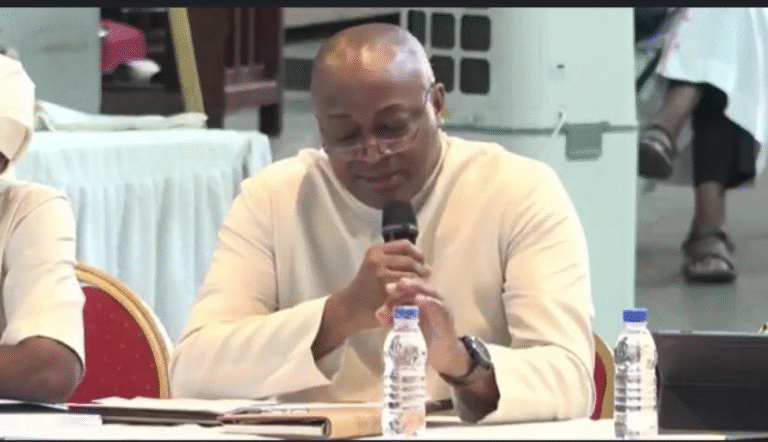 Lu et entendu pour vous au sujet de la rentrée pastorale diocésaine 2025-2026