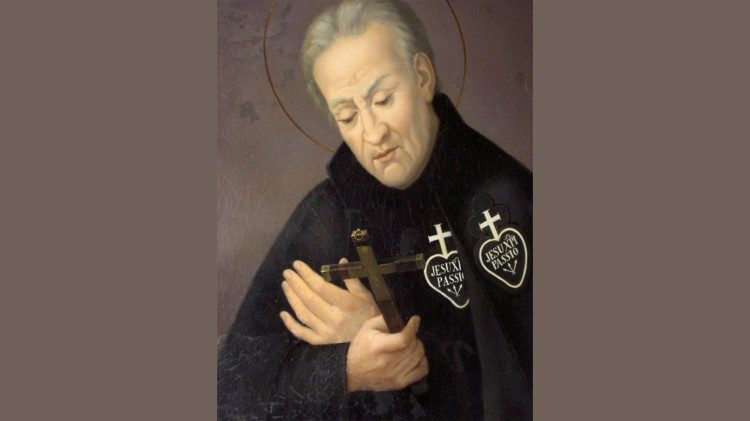 250 ans après sa mort, la richesse spirituelle de saint Paul de la Croix reste conséquente.