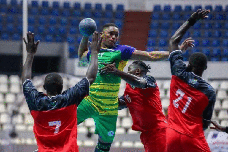 Handball/Championnat d’Afrique des clubs champions : Manga DFIP termine à la 6ᵉ place