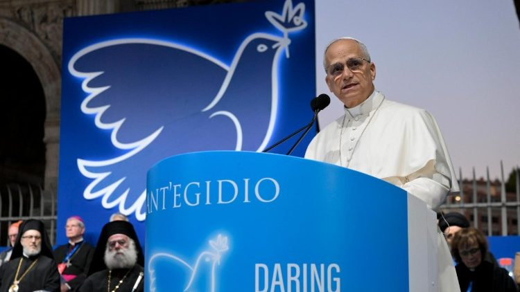 Pour le Pape Léon XIV: assez! tel est le cri des pauvres et le cri de la terre