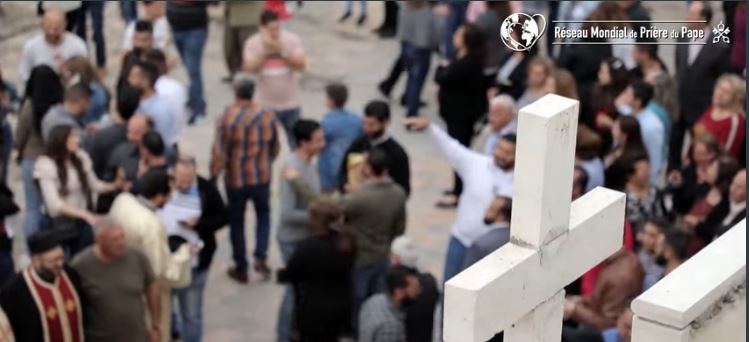 En décembre, le Pape Léon XIV prie pour les chrétiens en zone de guerre