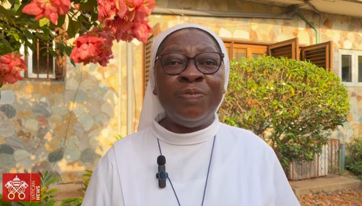 Les soeurs de Saint Joseph de Cluny au Bénin: une nouvelle mission au service de l’église.