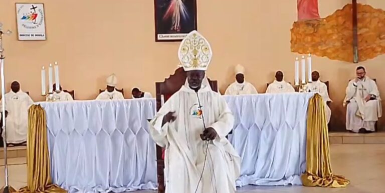 Jubilé 2025: le diocèse de Mouila en célébration