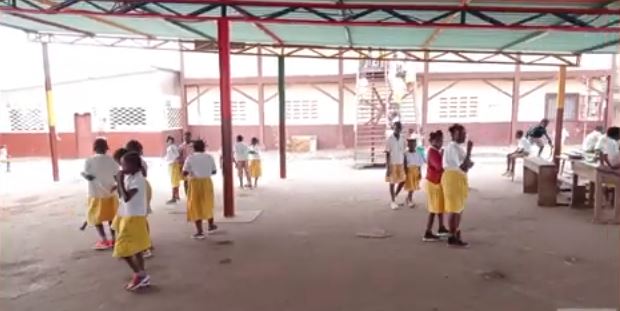 Vacances intermédiaires dans les établissements publics et privés du Gabon