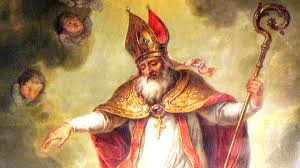 Saint du 13 novembre 2025 : Saint Brice de Tours