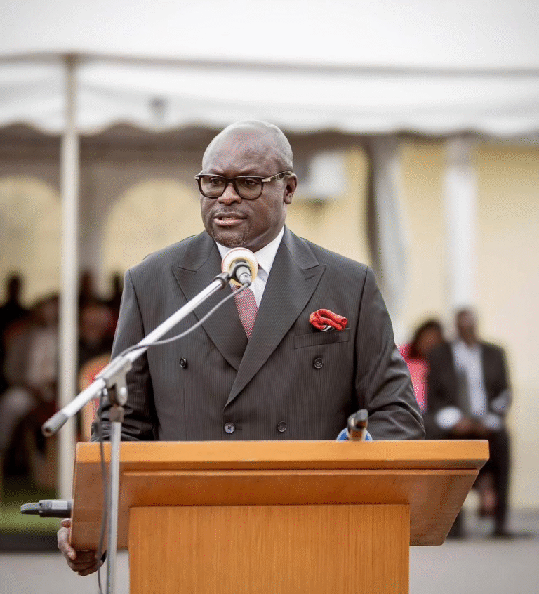 Un nouveau Président de l’Assemblée Nationale