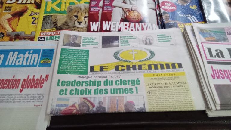 Subvention de la presse; l’Etat gabonais fixe le délai du 18 au 28 novembre 2025