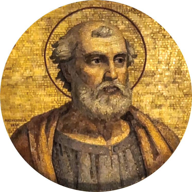 Saint du 21 novembre 2025: Saint Gelase Saint Gélase Ier