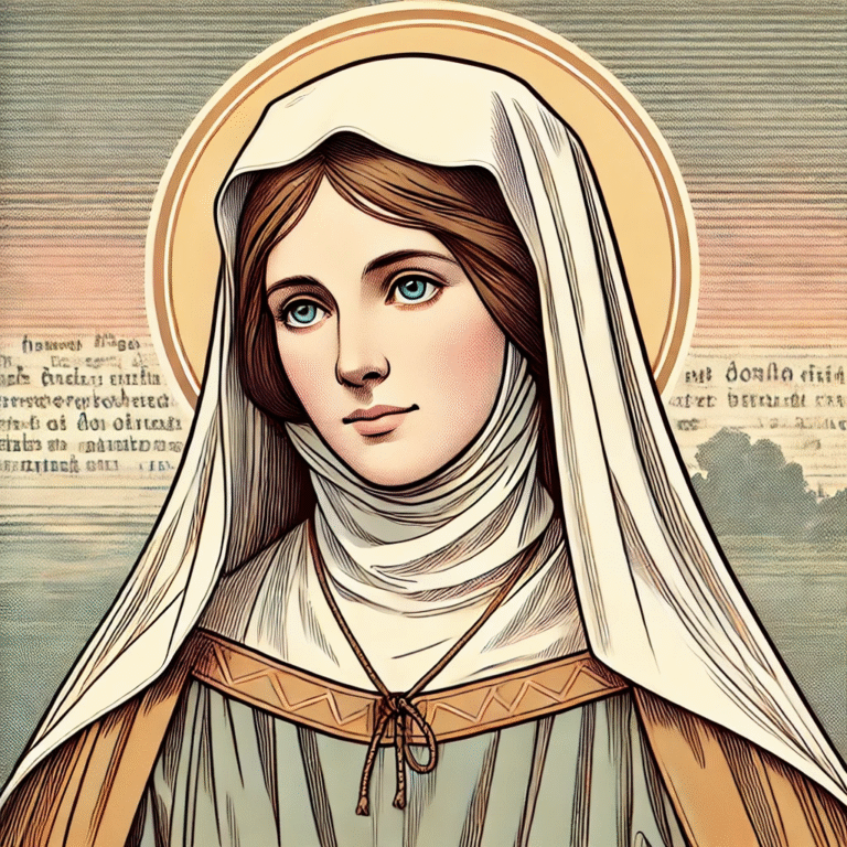 Saint du 26 novembre 2025: Sainte Delphine