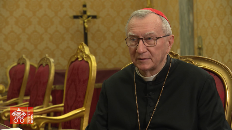 Pour le cardinal Parolin: le Pape Léon XIV en messager de dialogue et de paix au Moyen-Orient.