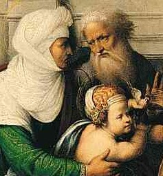 Les saints du mercredi 5 novembre 2025 : sainte Élisabeth et Zacharie, Sainte Sylvie et sainte Bertille.