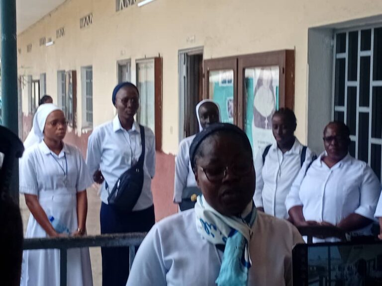 Célébration de la solennité de l&rsquo;Immaculée Conception de Marie ce 08 décembre 2025.