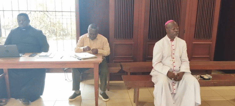 Poursuite du synode du diocèse de Mouila