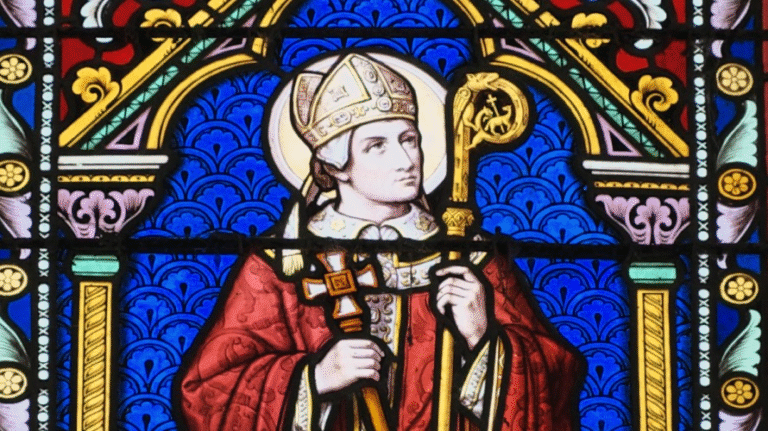 Saint du 18 décembre :Saint Gatien