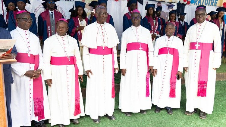 Guinée: 150 ans d’évangélisation, de la mémoire à la mission.
