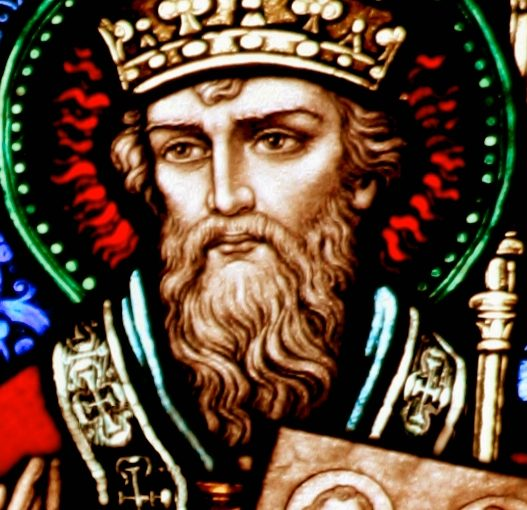 Saint du 31 décembre : saint Sylvestre, était Saint Sylvestre ?