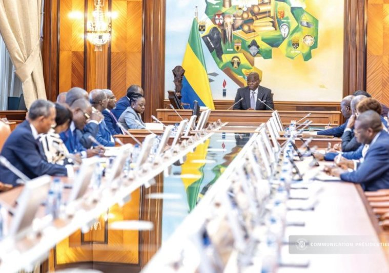 Communiqué final du conseil des ministres du Gabon du 4 décembre 2025
