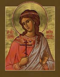 Saint du mercredi 10 drcembre : Sainte Eulalie.