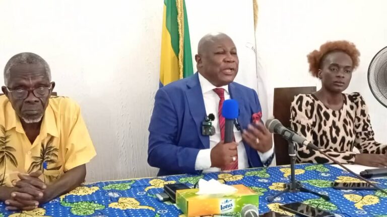 Un ancien séminariste, père de famille et acteur de la vie publique interpelle sur le chômage des jeunes gabonais.