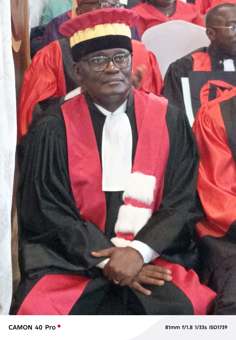 Un nouveau professeur agrégé