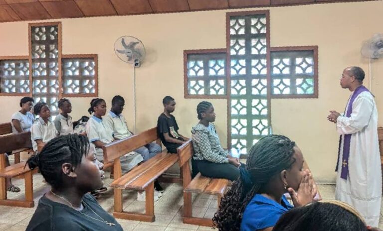 Ouverture d’un prépa-bac Saint Joseph de Cupertino