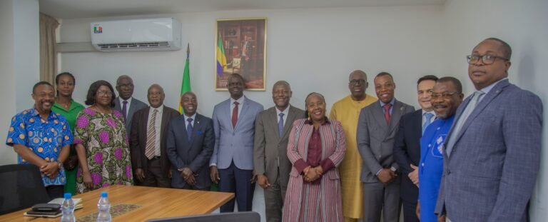 Ministère de l’enseignement supérieur : cap sur un riz 100% gabonais avec l’implantation à Libreville d’un bureau du centre du riz (africa rice)