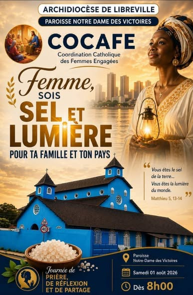 Rencontre des femmes catholiques engagées