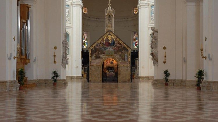 Le pardon d’Assise, signe d’une paix désarmée et désarmante